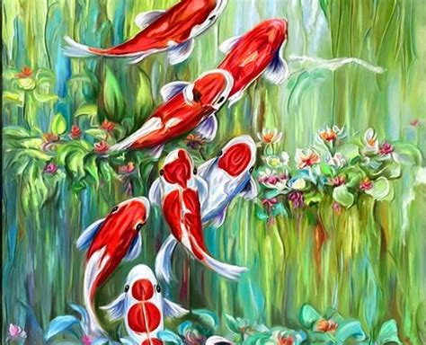 fish painting vastu direction|Best Feng Shui Placement For a Koi Fish Painting .